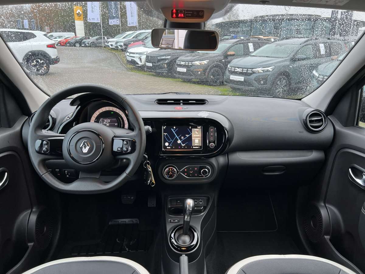 Fahrzeugbild eines Renault Twingo