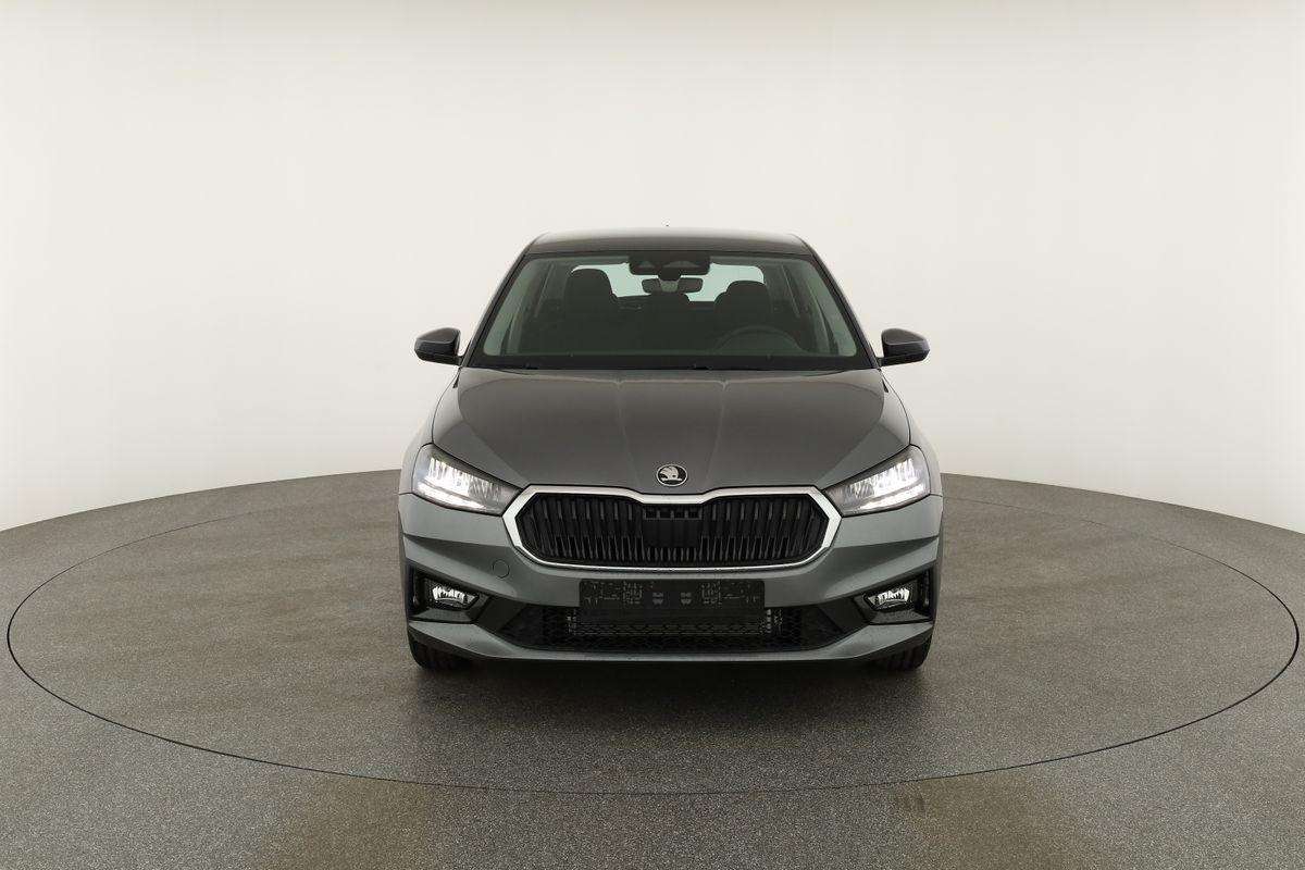 Fahrzeugbild eines Skoda Fabia