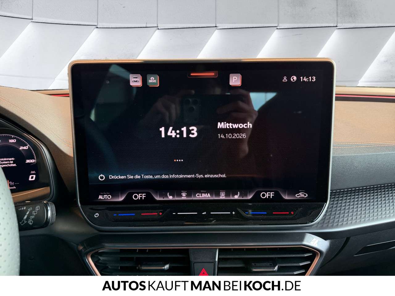 Fahrzeugbild eines CUPRA Leon