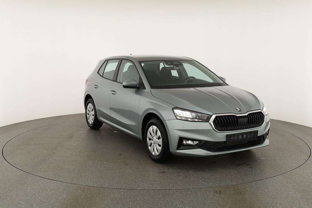Fahrzeugbild eines Skoda Fabia