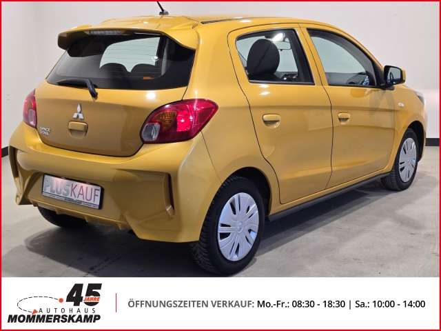 Fahrzeugbild eines Mitsubishi Space Star