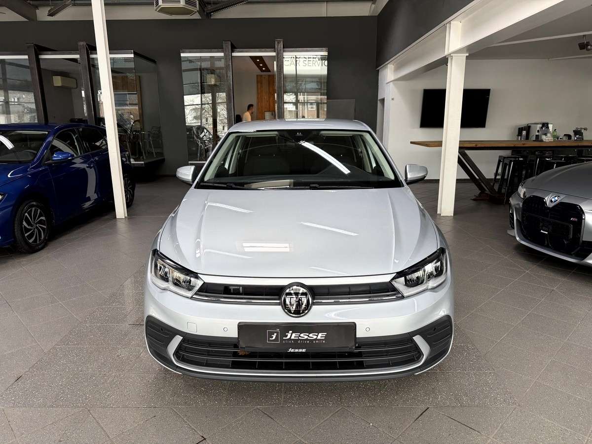 Fahrzeugbild eines Volkswagen Polo