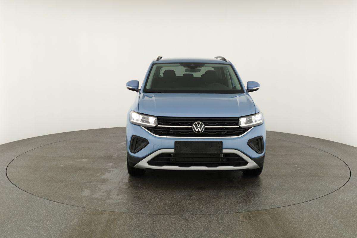 Fahrzeugbild eines Volkswagen T-Cross