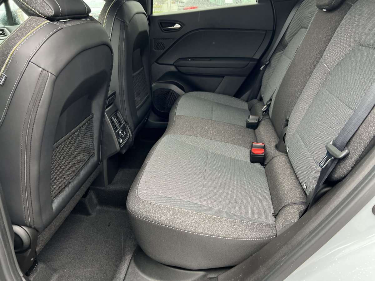 Fahrzeugbild eines Renault Captur