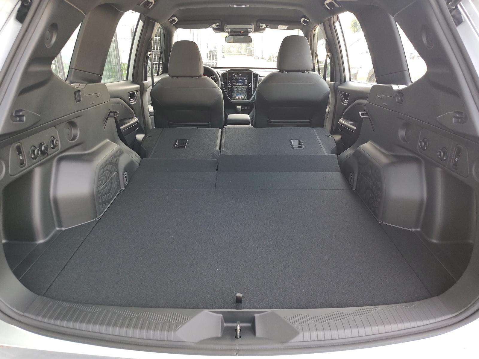 Fahrzeugbild eines Subaru Forester