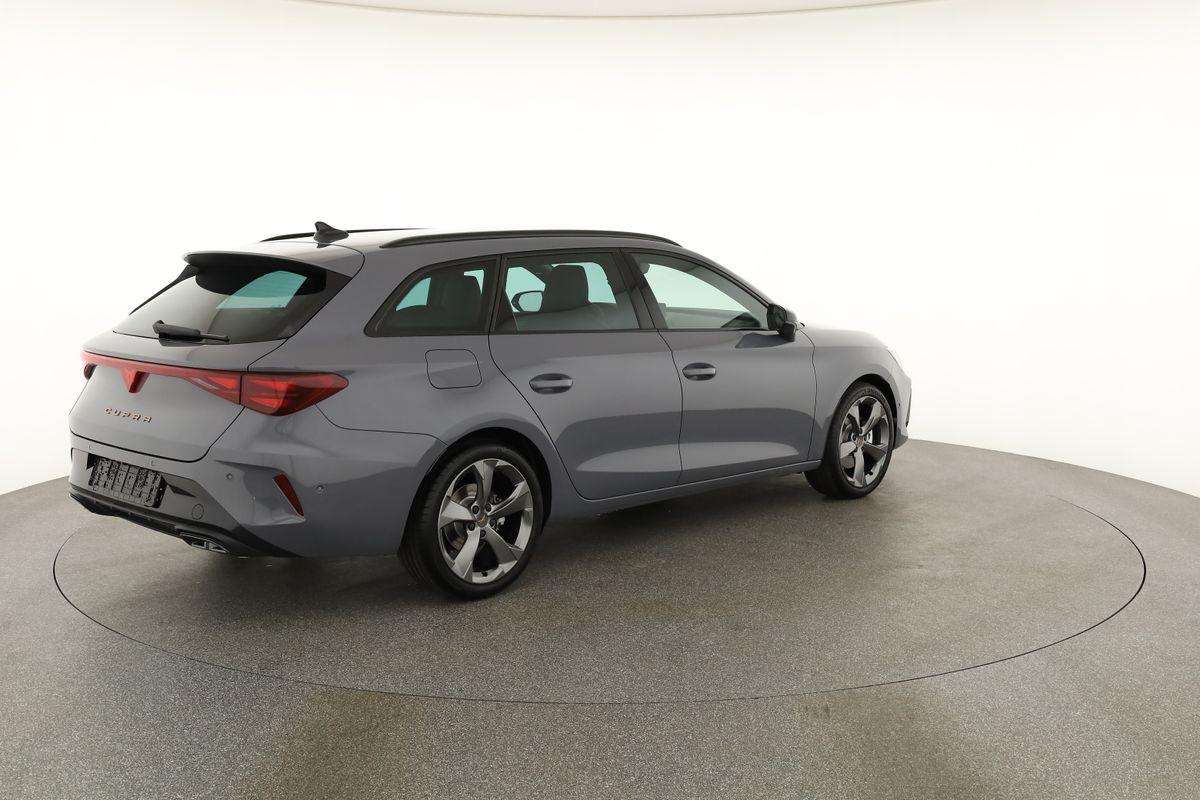 Fahrzeugbild eines CUPRA Leon