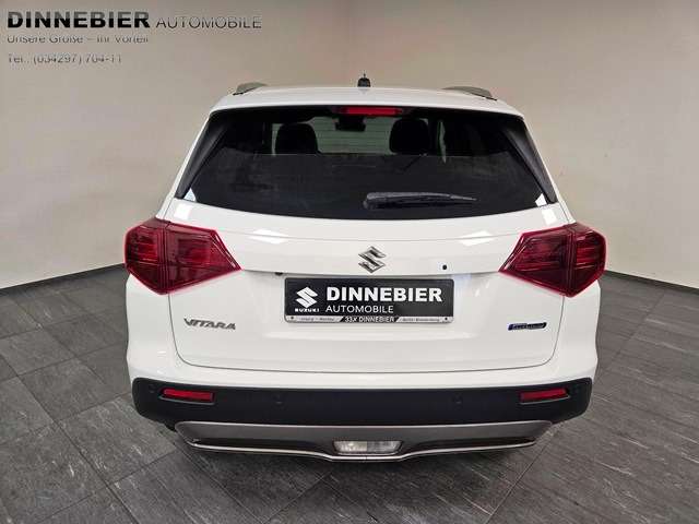 Fahrzeugbild eines Suzuki Vitara