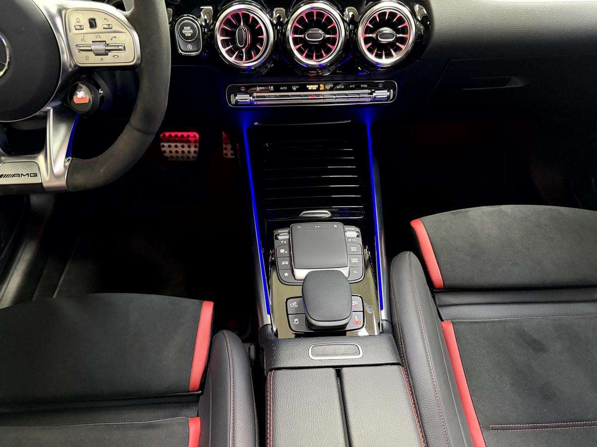 Fahrzeugbild eines Mercedes-Benz GLA