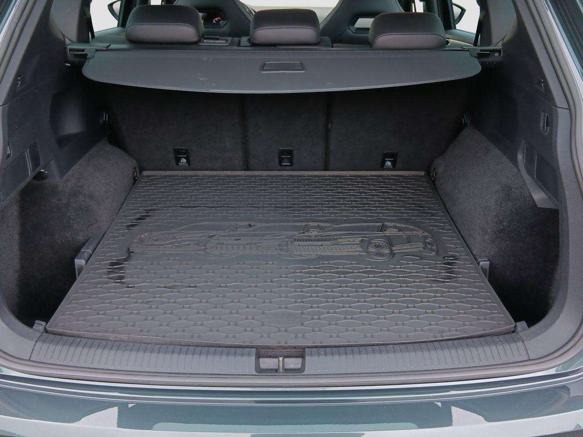 Fahrzeugbild eines SEAT Tarraco