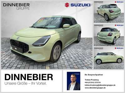 Bild Suzuki Swift