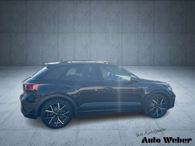 Fahrzeugbild eines Volkswagen T-Roc