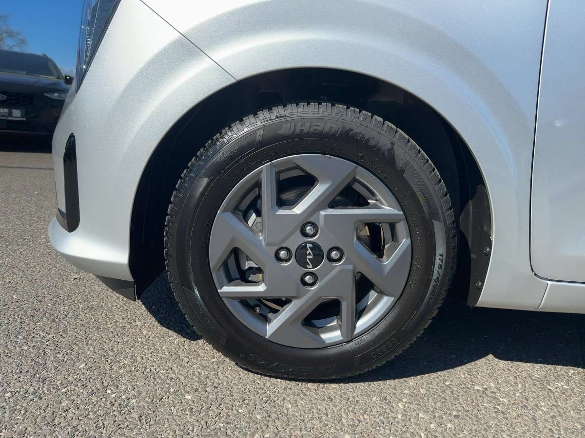 Fahrzeugbild eines Kia Picanto