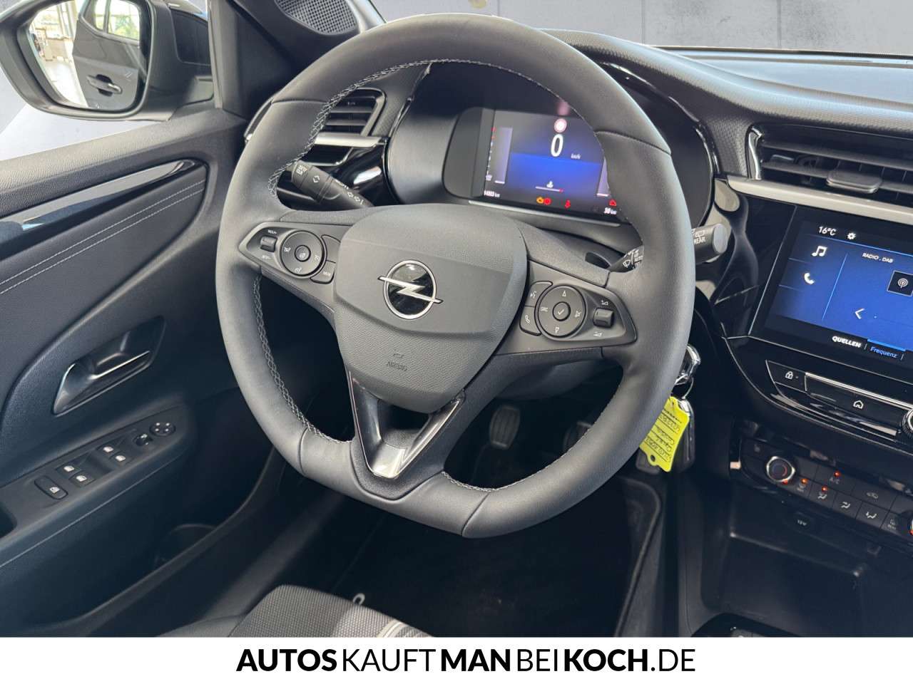 Fahrzeugbild eines Opel Corsa