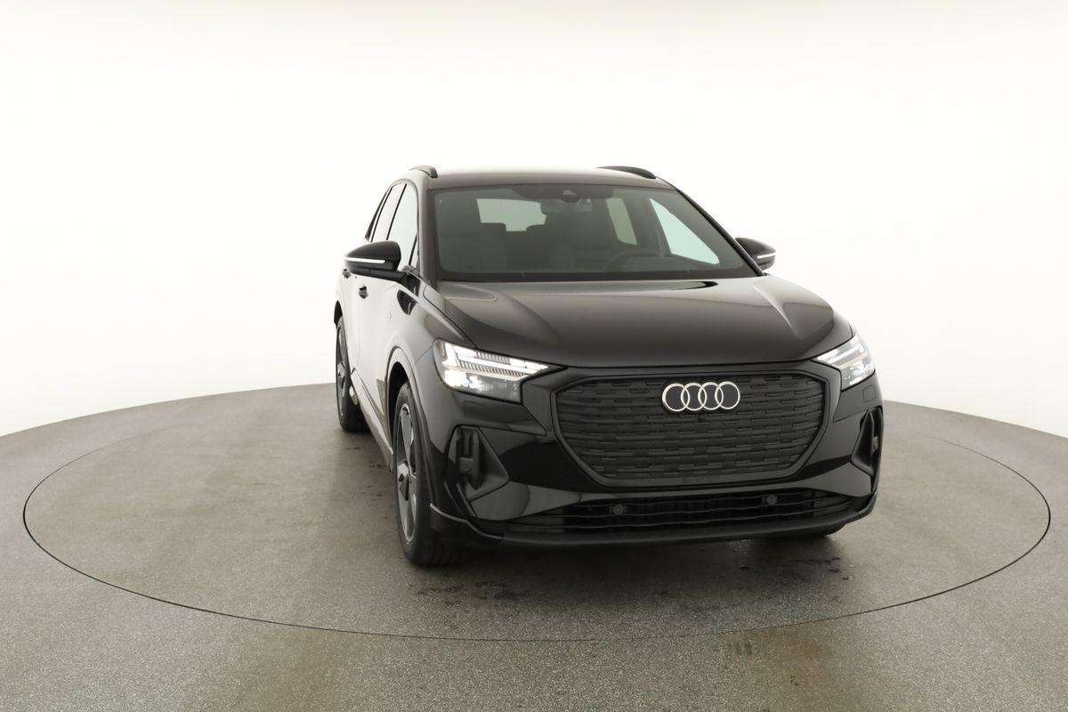 Fahrzeugbild eines Audi Q4 e-tron