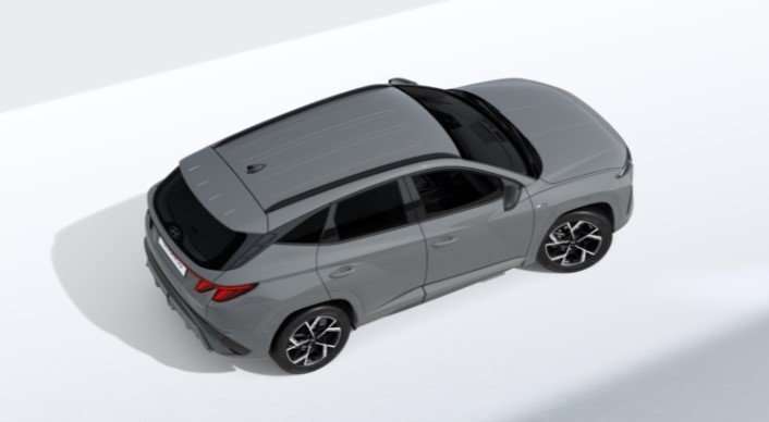 Fahrzeugbild eines Hyundai Tucson