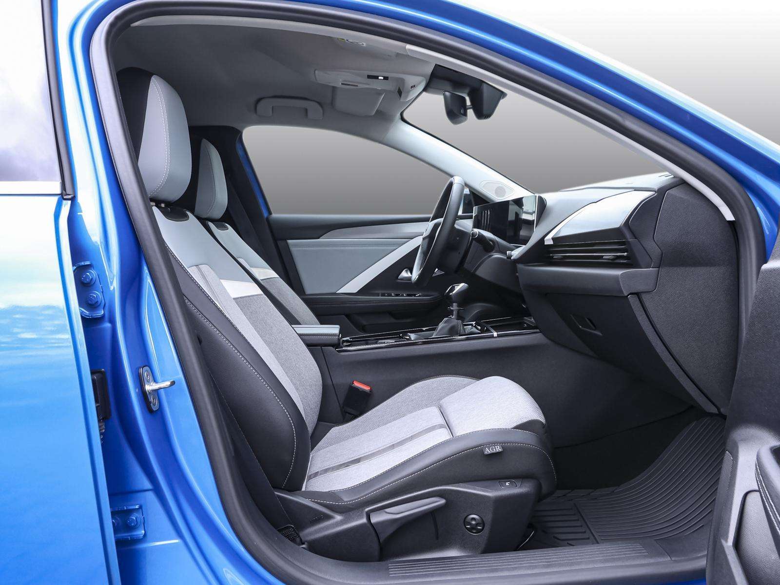 Fahrzeugbild eines Opel Astra
