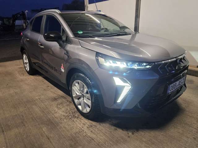 Fahrzeugbild eines Mitsubishi ASX