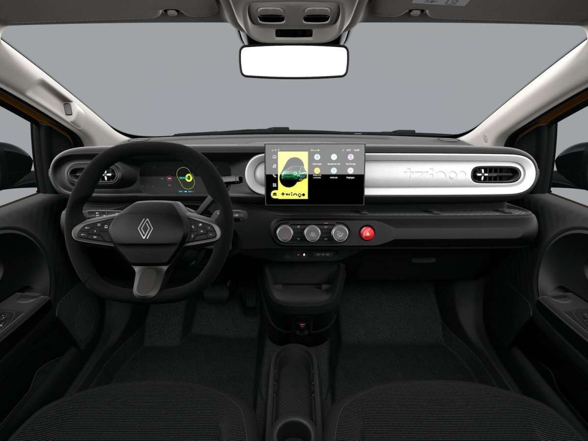 Fahrzeugbild eines Renault Twingo