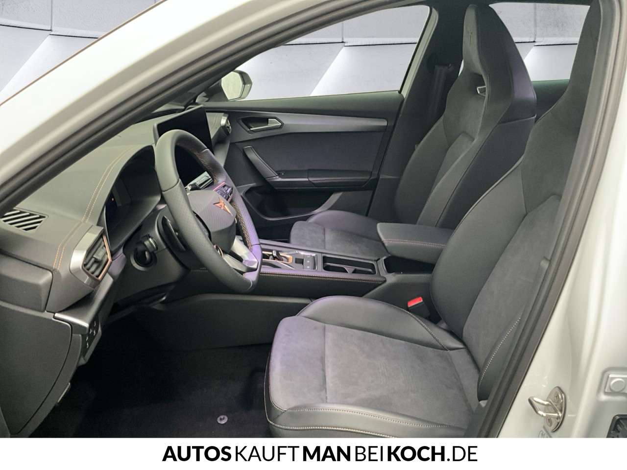 Fahrzeugbild eines CUPRA Formentor