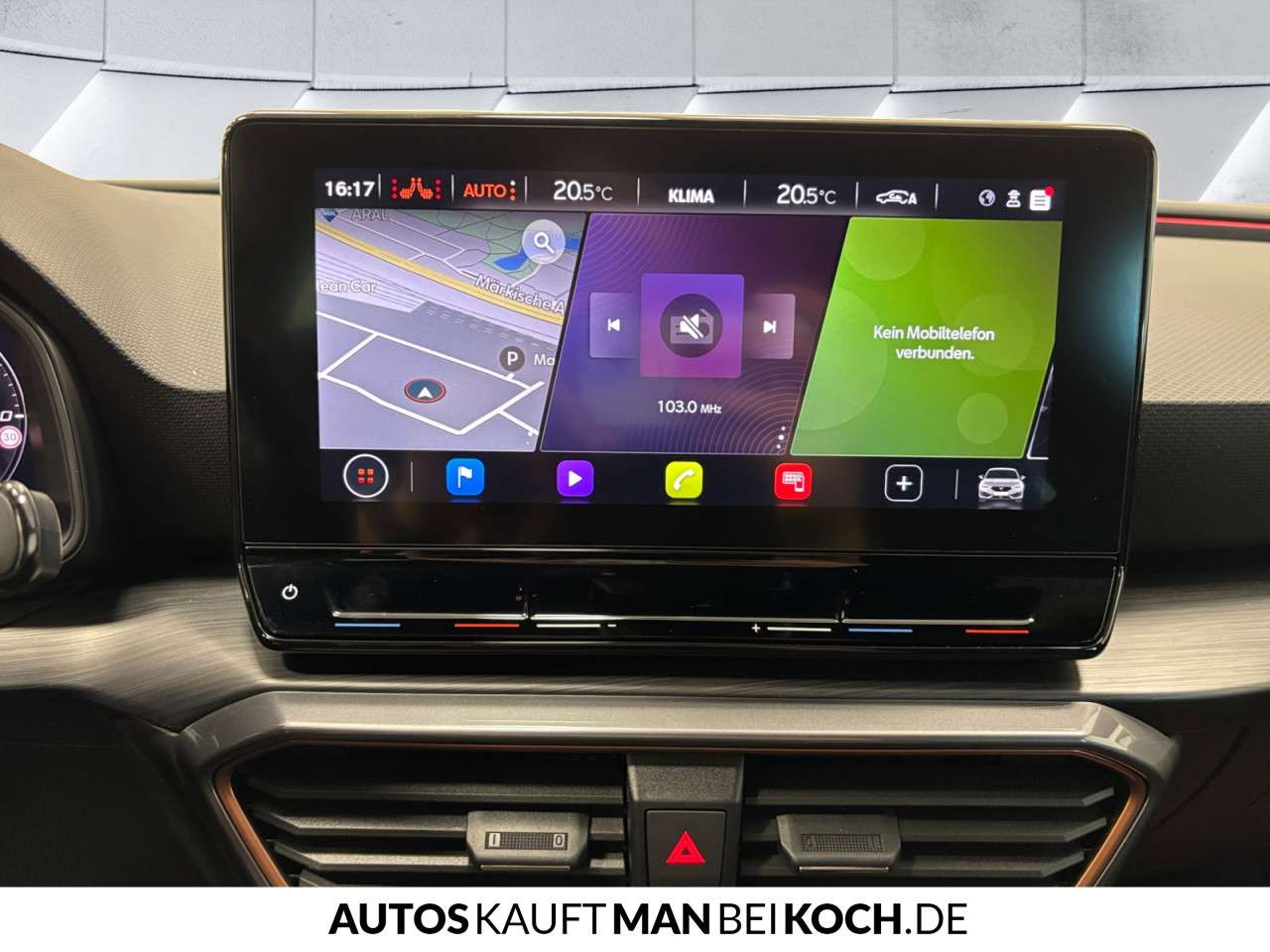 Fahrzeugbild eines CUPRA Leon