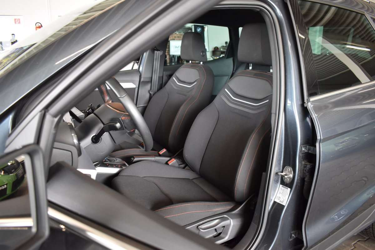 Fahrzeugbild eines SEAT Arona