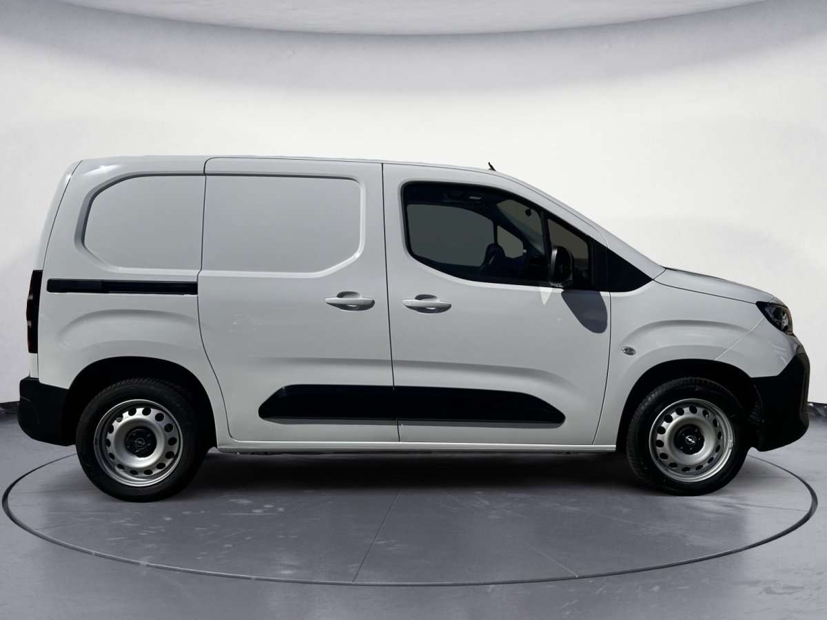 Fahrzeugbild eines Opel Combo