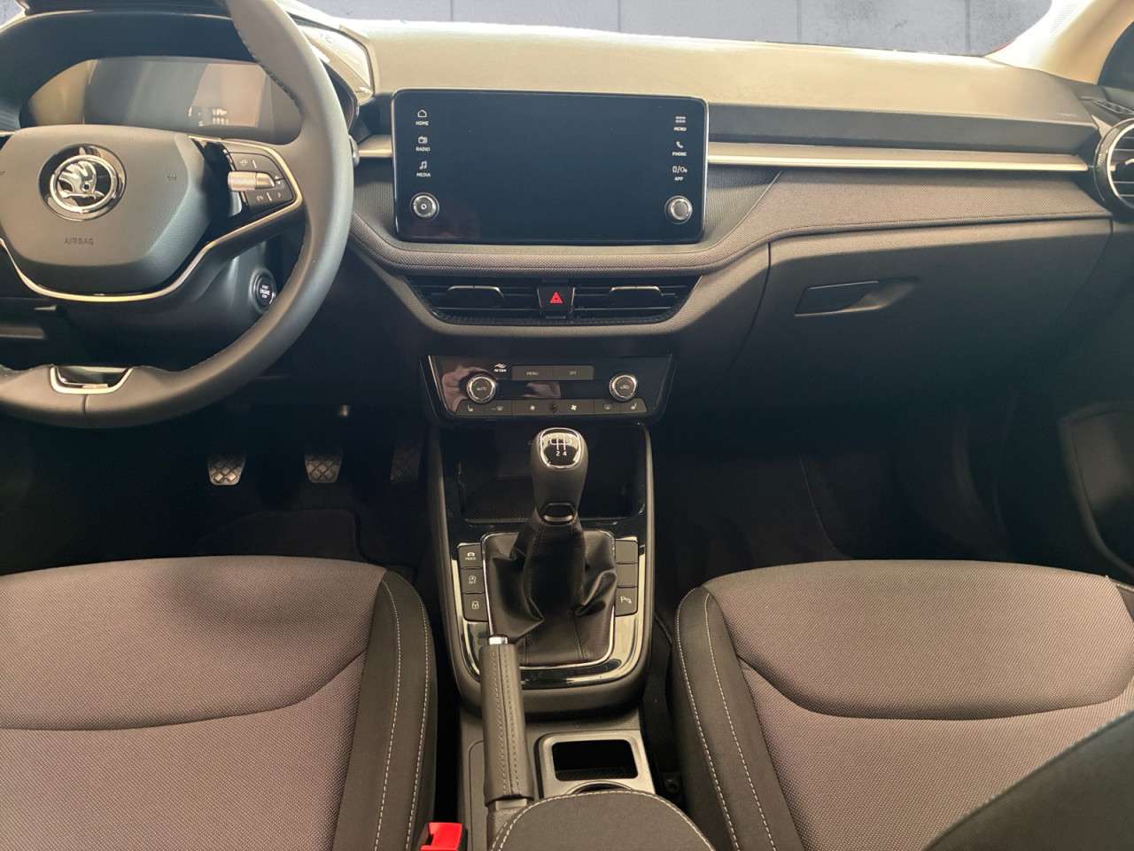 Fahrzeugbild eines Skoda Fabia