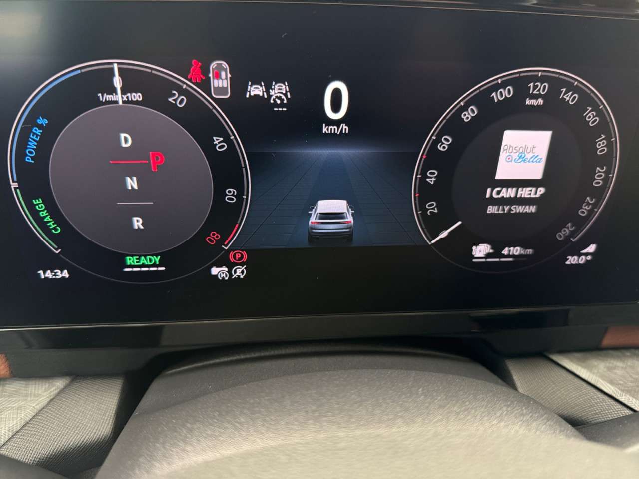 Fahrzeugbild eines Skoda Kodiaq