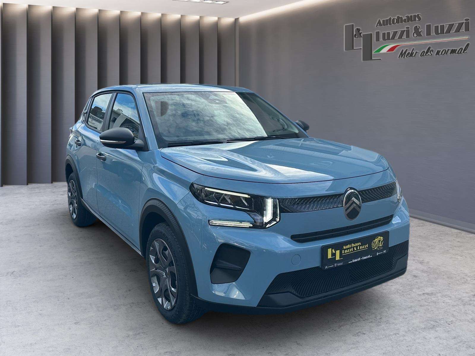 Fahrzeugbild eines Citroën C3