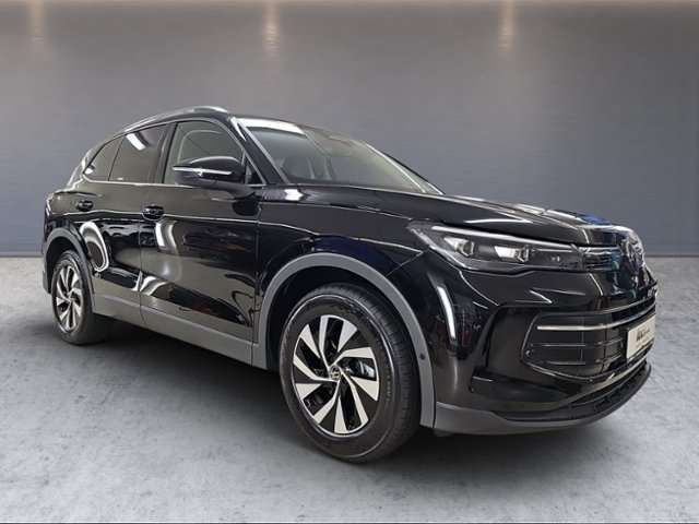 Fahrzeugbild eines Volkswagen Tiguan