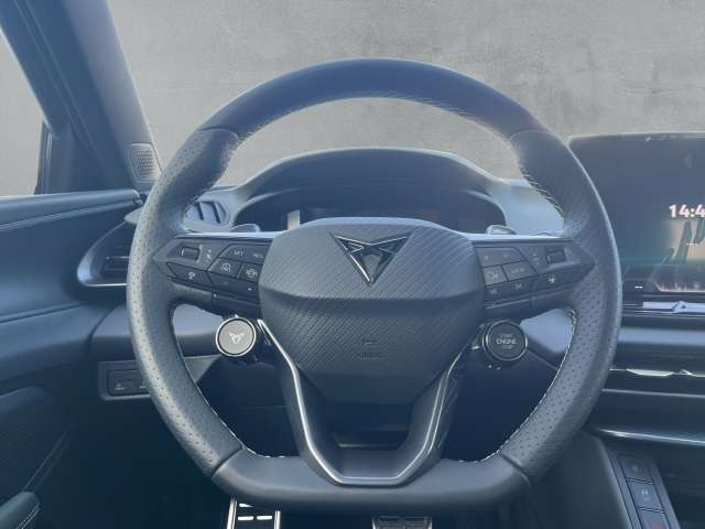 Fahrzeugbild eines CUPRA Terramar