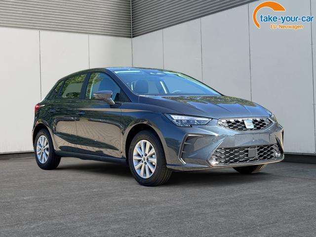 Fahrzeugbild eines SEAT Ibiza