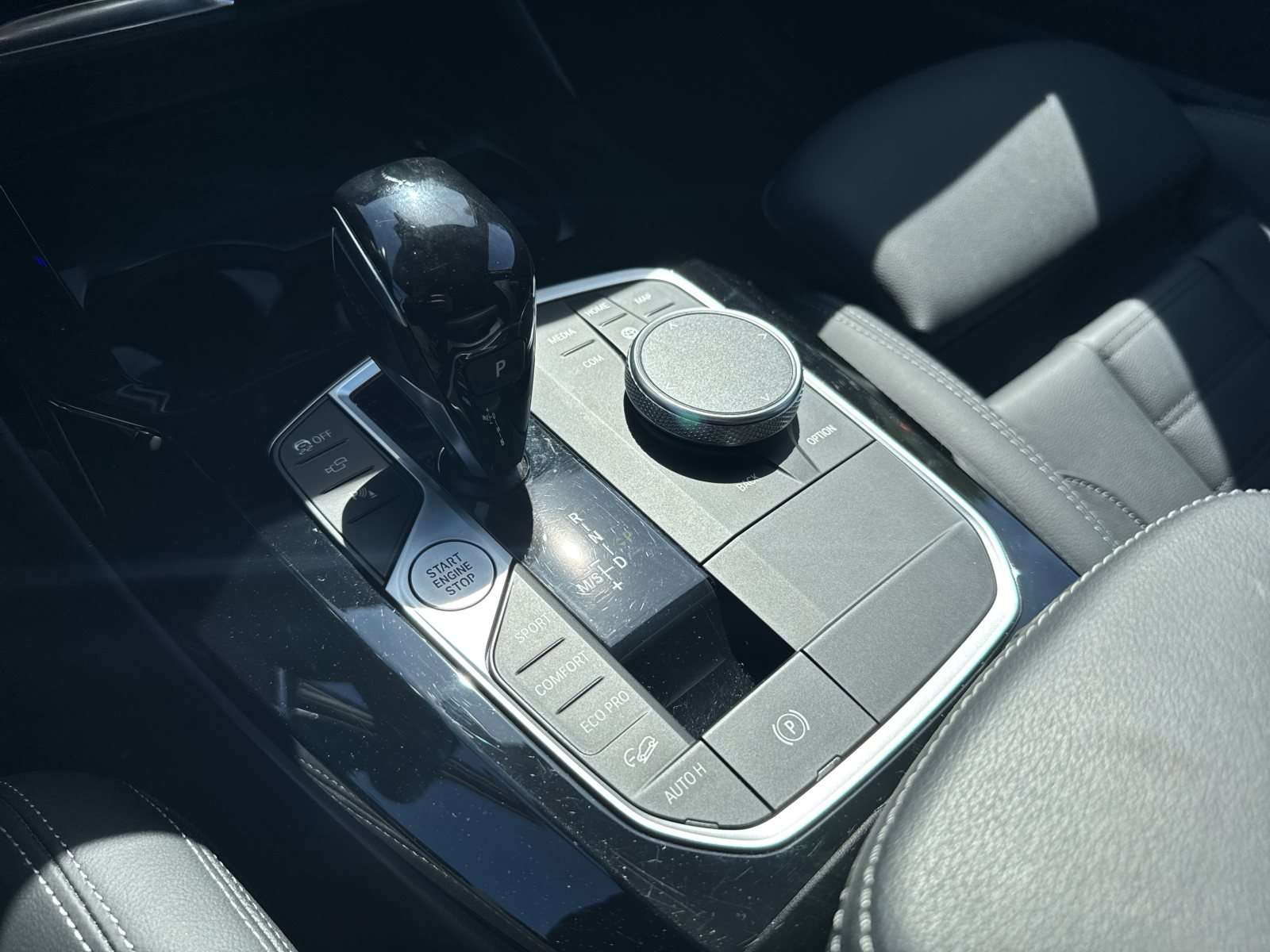 Fahrzeugbild eines BMW X3
