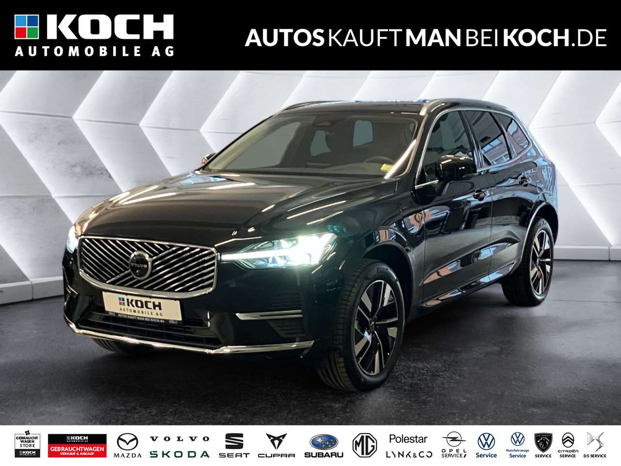 Fahrzeugbild eines Volvo XC60