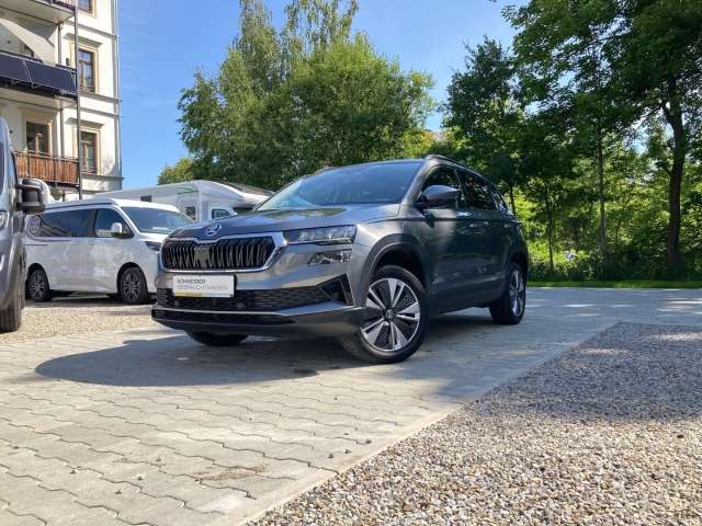 Fahrzeugbild eines Skoda Karoq