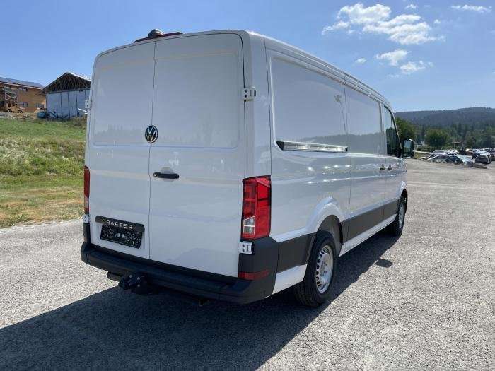 Fahrzeugbild eines Volkswagen Crafter