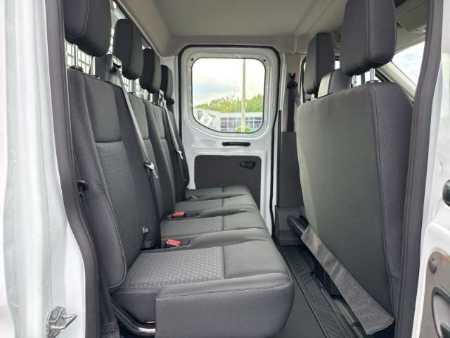 Fahrzeugbild eines Ford Transit
