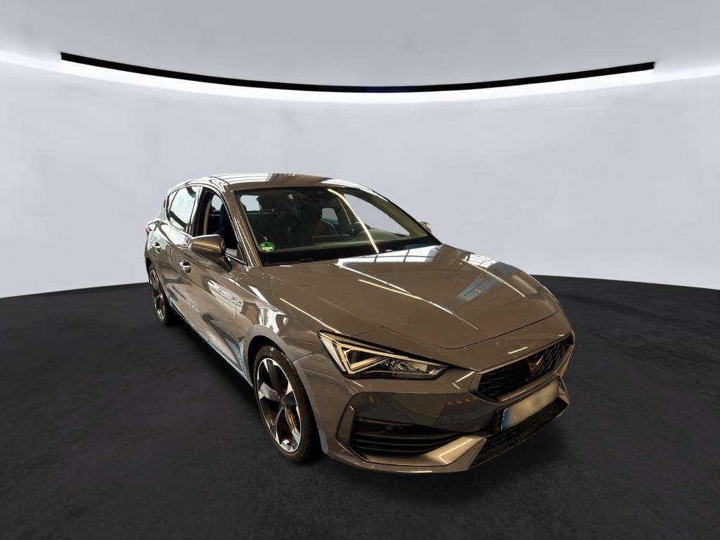 Fahrzeugbild eines CUPRA Leon