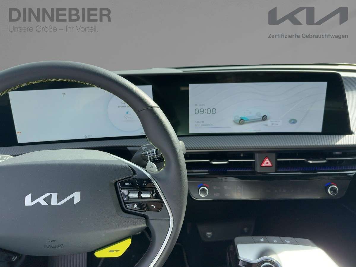 Fahrzeugbild eines Kia EV6