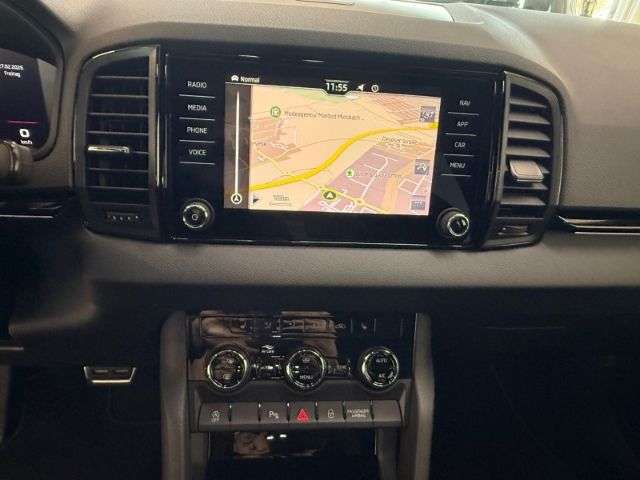 Fahrzeugbild eines Skoda Karoq