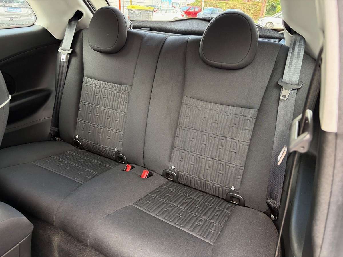 Fahrzeugbild eines Fiat 500