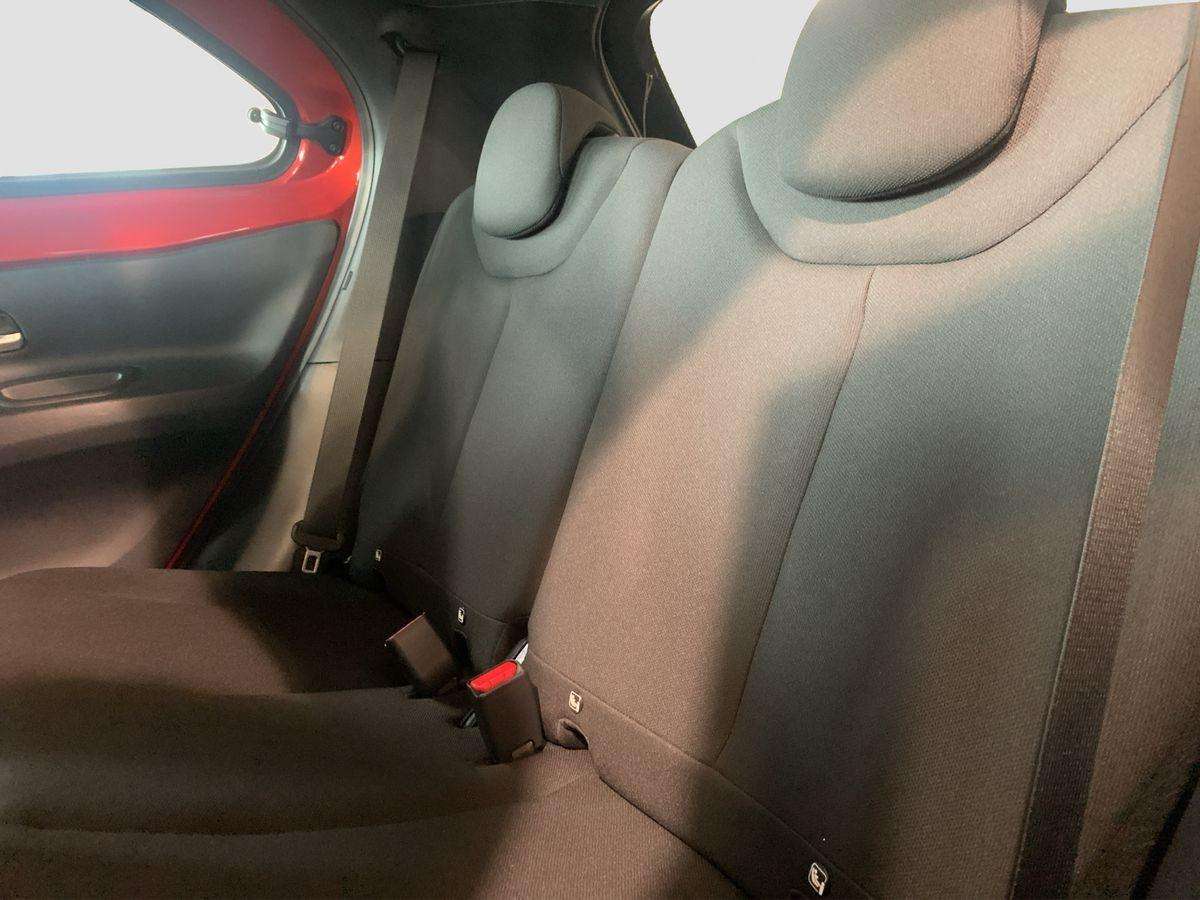 Fahrzeugbild eines Toyota AYGO