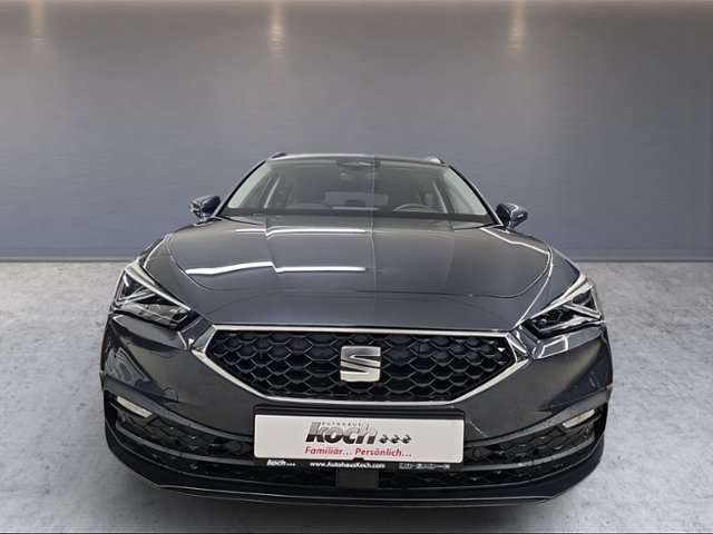 Fahrzeugbild eines SEAT Leon