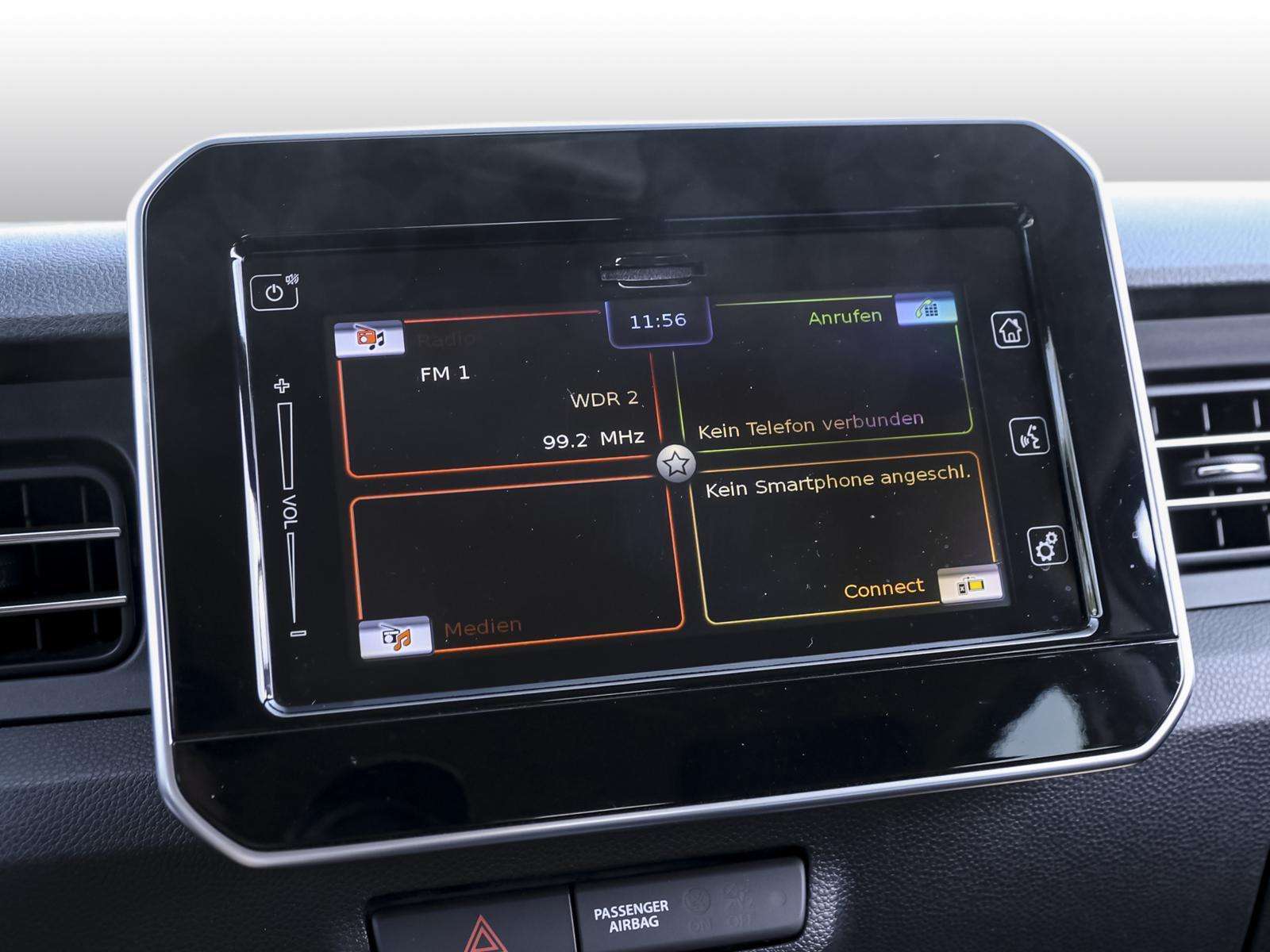 Fahrzeugbild eines Suzuki Ignis
