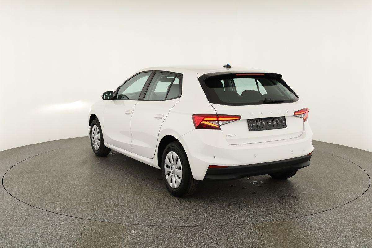 Fahrzeugbild eines Skoda Fabia