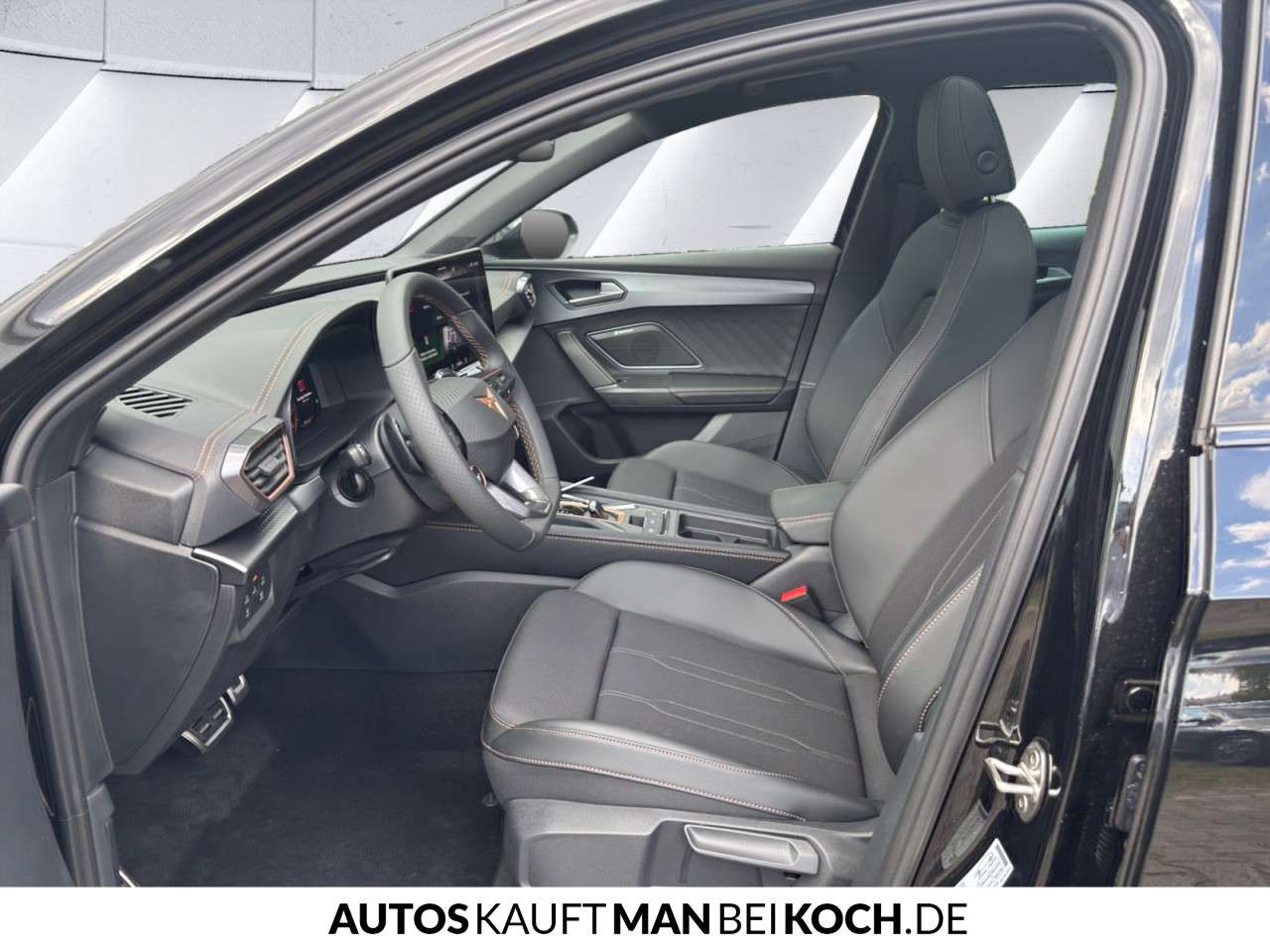 Fahrzeugbild eines CUPRA Leon