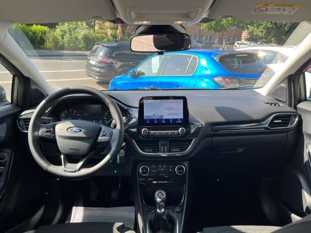 Fahrzeugbild eines Ford Puma