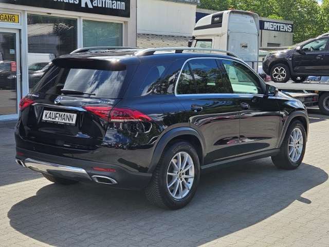 Fahrzeugbild eines Mercedes-Benz GLE