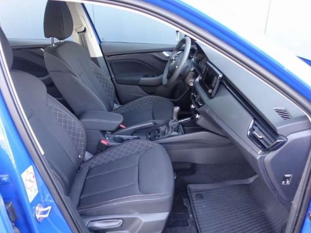 Fahrzeugbild eines Skoda Kamiq