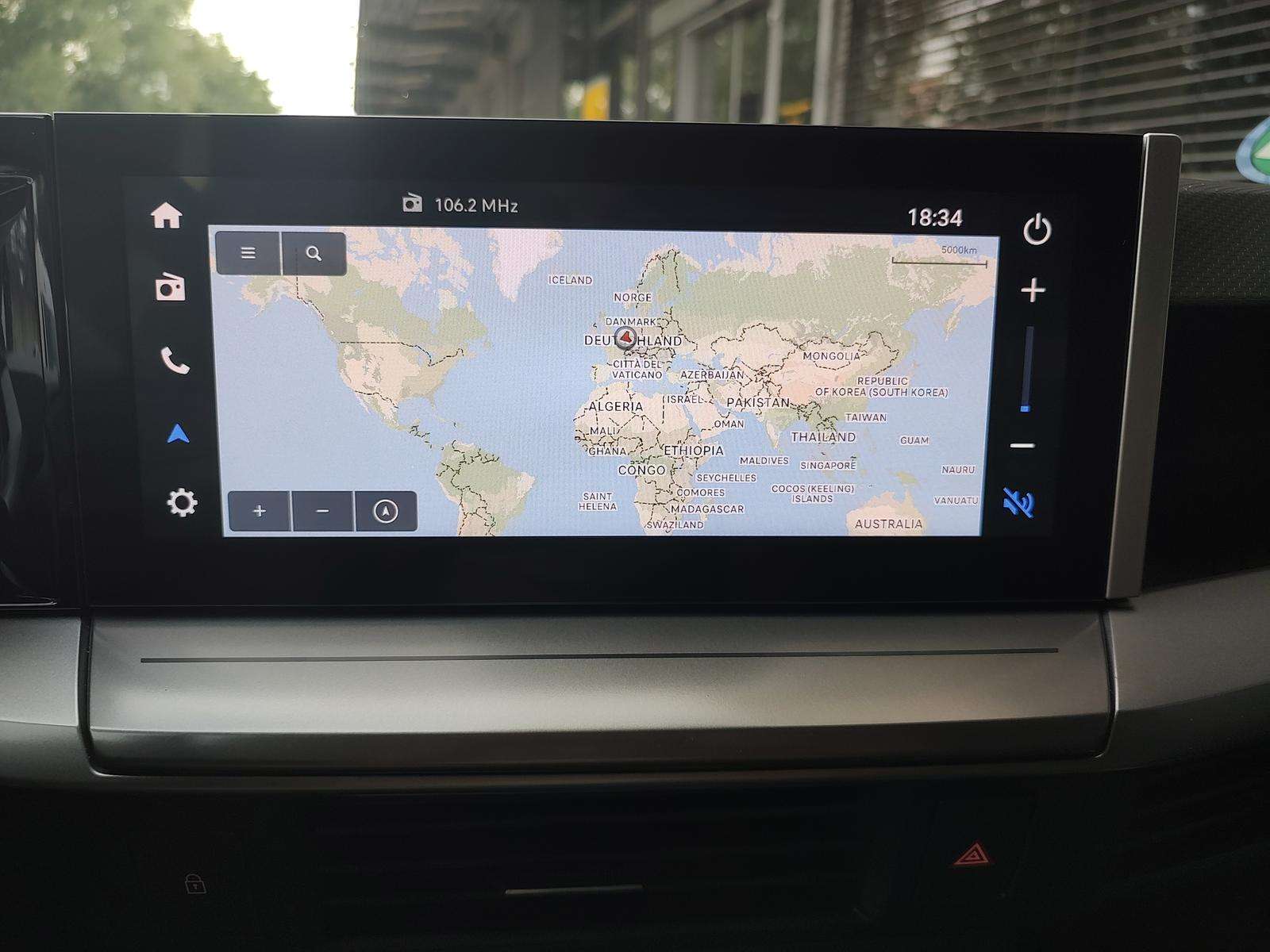 Fahrzeugbild eines Opel Frontera